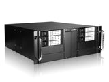 iStarUSA D410-DE6SL KIT 4U 6BAY Stylish Hotswap