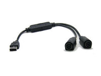 Amer KCB-1410 USB to PS2 (PS/2) Adapter