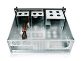 iStarUSA D-313SE-MATX-DT 3U Compact Server/Desktop