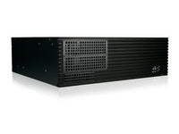 iStarUSA D-313SE-MATX-DT 3U Compact Server/Desktop
