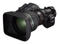 Panasonic KJ17EX7.7BIRSE Canon 2/3 inch HD Lens (CAC / 2x extender for HPX2700/3000/3700)