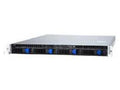 MiTAC KGT20-500U4H 1U, 500W PS, 4HS SCSI