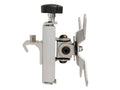 HAT Design Works A00140-S Adjustable Height Pivot, Silver