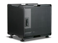 iStarUSA WS-938B 9U 380MM Depth Audio RACK