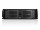 iStarUSA D-300-FS 3U Front Mount PSU Rackmount Chassis