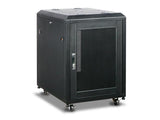 iStarUSA WN158 15U 800MM Depth Rackmount Server Cabinet