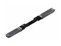 NVIDIA MCP4Y10-N002 NVD Q875843 passive Copper cable IB twin port NDR up to 800Gb/s OSFP 2m