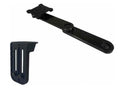 Havis, MD-ARM-0606-L - Swivel Arm Mount With Side Mount Bracket, 6inch Base, 6inch Extension (GTC-MD-ARM-0606-L)