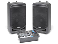 Samson SAXP1000B 102WAY Active Monitor