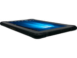 Unitech TB110-0T62UMNG TB110, Windows 10 IOT Enterprise Entry, WiFi, BT, Camera, GPS, with Battery, Power Adapter, and X