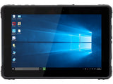 Unitech TB110-0T62UMNG TB110, Windows 10 IOT Enterprise Entry, WiFi, BT, Camera, GPS, with Battery, Power Adapter, and X-hand strap