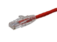 Axiom AXG98435 1FT CAT6 550MHz S/FTP Shielded Clear Universal Boot Patch