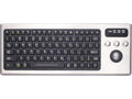 iKey DBL-810-TB-USB-R Industrial Keyboard