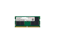 Transcend TS2GSA64V8E-I 16GB DDR5 4800 SO-DIMM 1Rx8 Ind 2Gx8 CL40 1.1V SEC-1y