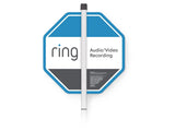Ring Security Yard Sign (B09D8S7883)