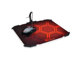Thermaltake MP-DCM-BLKHMS-01 TT eSPORTS Draconem Aluminum Mouse Pad