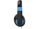 HamiltonBuhl ST1BL Headphone with volume control and 3.5mm plug