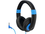 HamiltonBuhl ST1BL Headphone with volume control and 3.5mm plug