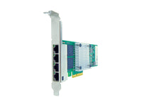 Axiom P21106-B21-AX 1G QP RJ45 Network Adapter