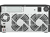 QNAP QVP-85B-US 8 Bay NVR, 8CH (max Channels: 64), VMS BUILT-IN, IP Surveillance, HDMI Output for Local Display
