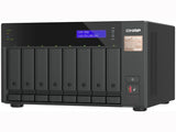 QNAP QVP-85B-US 8 Bay NVR, 8CH (max Channels: 64), VMS BUILT-IN, IP Surveillance, HDMI Output for Local Display