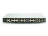Lantronix 83X-32S-111-NAA Console Server, 32 total serial ports, 1 USB-C, 1 USB 2.0, 2 GbE RJ45 Ethernet, 1 GbE SFP, Dual AC power, TAA