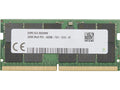 HP 4M9Y8AA No New Orders due to WW Supply Constraints until 2027 - 32GB (1x32GB) DDR5 4800 SODIMM ECC Mem