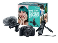 Canon 5331C079 EOS R10 Content Creator KIT