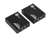 SIIG CE-H27K11-S1 4K60Hz HDMI over Cat6 Extender w Loopout up to 164 ft (CE-H27K11-S1)