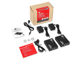 SIIG CE-H27K11-S1 4K60Hz HDMI over Cat6 Extender w Loopout up to 164 ft (CE-H27K11-S1)