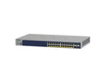 Netgear GS728TP-300NAS 28PT GE POE+ Smart Switch