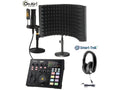HamiltonBuhl MPSK-CT2-XLR Media Production Studio Kit Content Creation 2