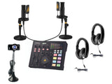 HamiltonBuhl MPSK-INT2 HB Media Production Studio Interview Kit 2