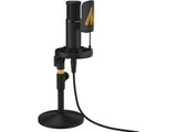 HamiltonBuhl MPSK-XLR Media Production Ultra-Deluxe Studio Kit XLR MIc