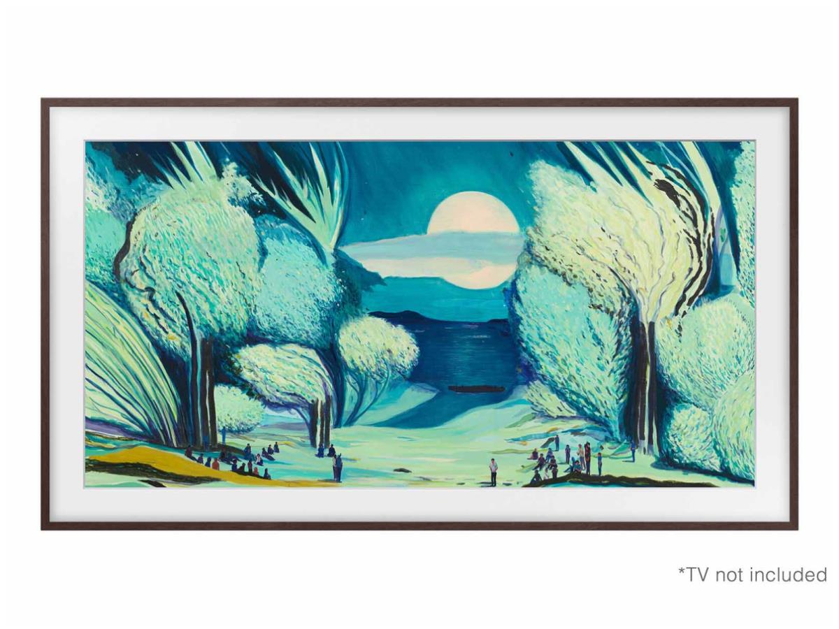 Samsung VG-SCFC32BWBZA 32in The Frame Customizable Bezel… – Silarius