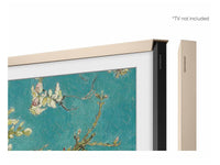 Samsung VG-SCFC85SGMZA 85 The Frame Customizable Bezel - Sand Gold Metal