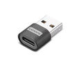 Lenovo 4X91C99226 USB-C (Female) to USB-A (Male) Adapter - With the Lenovo USB-C (Female) to USB-A (Male) Adapter, you can enjoin more universal connectivity: both USB-C and USB--A with simple plug and play.