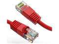 Axiom AXG100003 8FT CAT5E Cable (red) - TAA