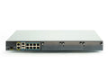 Lantronix 83X-8S-000-NAA Console Server, 8 total serial ports, 1 USB-C, 1 USB 2.0, 2 GbE RJ45 Ethernet, 1 GbE SFP, Dual AC power, TAA