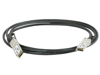 Axiom CAB-Q-Q-100G-1.5M-AX QSFP28 DAC Cable for Arista 2.5M