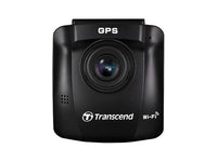 Transcend TS-DP250A-64G 64GB, Dashcam, DrivePro 250, Suction Mount, GPS