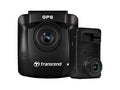 Transcend TS-DP620A-64G 64GX2, Dual Camera Dashcam, Dual 1440P, GPS