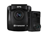 Transcend TS-DP620A-64G 64GX2, Dual Camera Dashcam, Dual 1440P, GPS