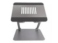 Amer AMRNS03 Foldable Notebook/laptop/tablet Stand