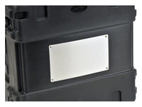 DSI 3SKB-SLP 12IN x 7IN shipping label plate