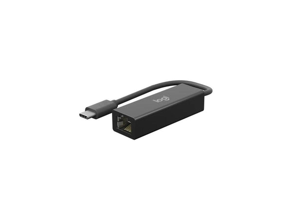 Logitech 952-000149 network adapter USB-C Gigabit Ethernet