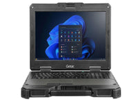 Getac X600 15.6" Fully Rugged Laptop - Core i7-11850H, 64GB RAM, 1TB SSD, Windows 11 Pro, TAA (X600GSS23-3)