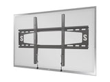 Sanus QLL23-B2 Large Fixed TV Mount, Dual Rail, 40-70in