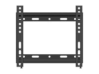 Sanus QSL22-B2 Small Fixed TV Mount, 13-39in