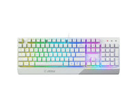 MSI VIGORGK30W VIGOR GK30 WHITE US